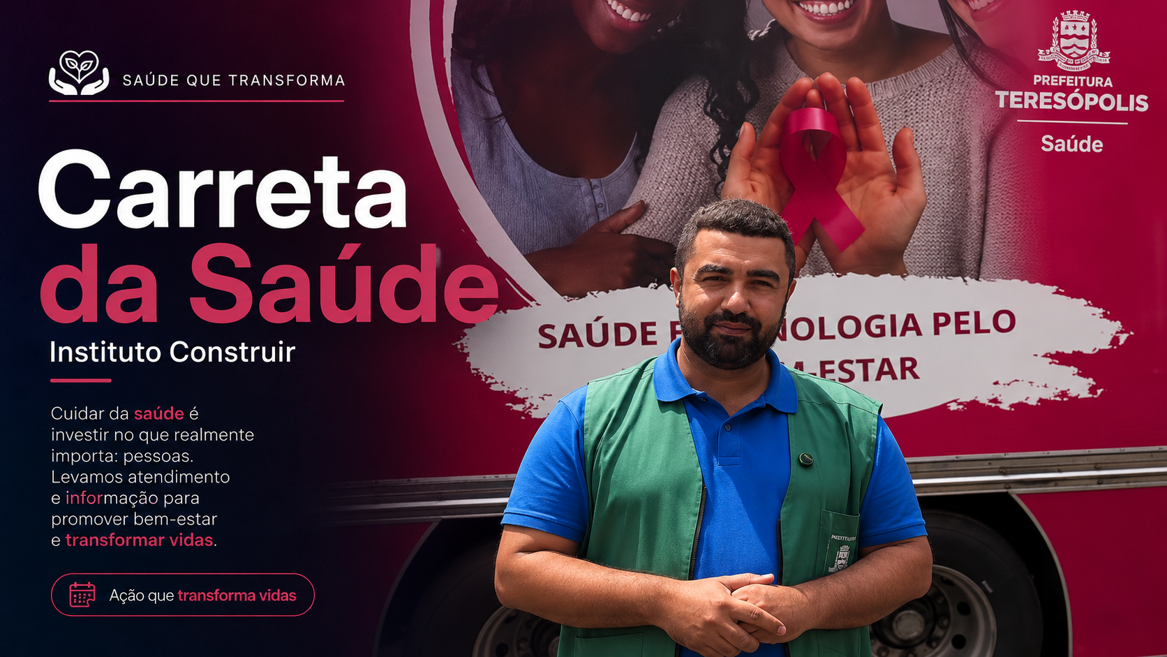Carreta da Saúde